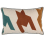 Coj&iacute;n tr&iacute;ptico Maison Casamance Terracotta Bleu Canard CO49703+CO40X60PES