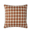 Coj&iacute;n Pacte Maison Casamance Orange Brulee Beige CO49903+CO45X45PES
