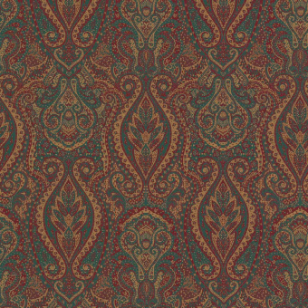 Tela «paisley»