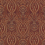 Tela &laquo;paisley&raquo; Nobilis Écarlate 11107.56