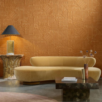 Revestimiento mural Amarna