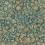 Revestimiento de pared Bouquet Arte Teal 97911
