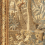 Papel pintado panor&aacute;mico Floraci&oacute;n Arte Antique Gold 97871