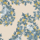 Papel pintado Lim&oacute;n Little Cabari Bleu jean PP-09-50-CIT-BJE