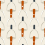 Papel pintado Estribos Little Cabari Craie PP-09-50-ETR-CRA