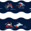 Papel pintado Friso Riu Little Cabari Bleu PP-09-FRI-RIU-BLE