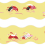 Papel pintado Friso Riu Little Cabari Rubis PP-09-FRI-RIU-RUB