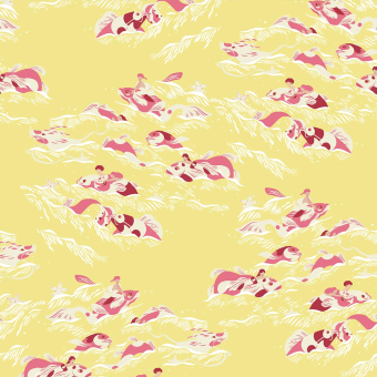 Papel pintado Uokawa