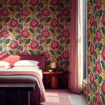 Papel pintado Chinese Damask