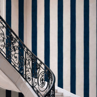 Papel pintado Florentine Stripe