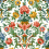 Papel pintado Aranjuez Damask Coordonn&eacute; Coral D00132