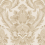Papel pintado Venetian Damask Coordonn&eacute; Stone D00108