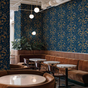 Papel pintado Antwerp Damask