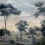 Papel pintado panor&aacute;mico Silk Route Coordonn&eacute; Sapphire D00150