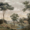 Papel pintado panor&aacute;mico Silk Route Coordonn&eacute; SAGE D00147