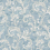 Papel pintado Byzantine Damask Coordonn&eacute; Sapphire D00123