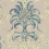 Papel pintado French Damask Coordonn&eacute; Sapphire D00137