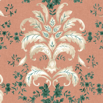 Papel pintado French Damask