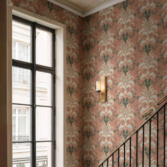Papel pintado French Damask