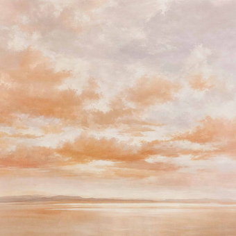 Papel pintado panorámico Cumulus Clouds