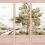 Papel pintado panor&aacute;mico Damaskus View Coordonn&eacute; Peach D00162