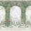 Papel pintado panor&aacute;mico Alc&aacute;zar Coordonn&eacute; Celadon YSP0635