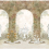 Papel pintado panor&aacute;mico Alc&aacute;zar Coordonn&eacute; Ocre YSP0638