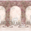Papel pintado panor&aacute;mico Alc&aacute;zar Coordonn&eacute; Rosado YSP0637