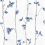Papel pintado Azahar Coordonn&eacute; Ultramar YSP0621