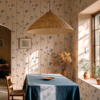 Papel pintado Azahar