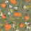 Papel pintado Naranjos Coordonn&eacute; Celadon YSP0608