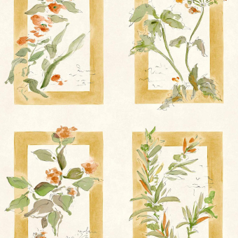 Papel pintado Sta. Cruz