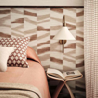 Papel pintado Manzu