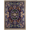 Alfombra Louange Quenin Navy 8606-01-140x200