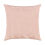 Coj&iacute;n Bandra cuadrado Zinc Blush ZC851-03