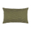 Coj&iacute;n Bandra rectangular Zinc Moss ZC851-07R