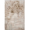 Alfombra Ourika Leli&egrave;vre Paris Sable 8604-01-200x300