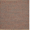 Alfombra Loro in-outdoor Leli&egrave;vre Paris Turquoise 8605-02-200x300