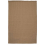 Alfombrilla de virada in-outdoor Leli&egrave;vre Paris Camel 8601-02-140x200
