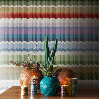 Papel pintado Waves