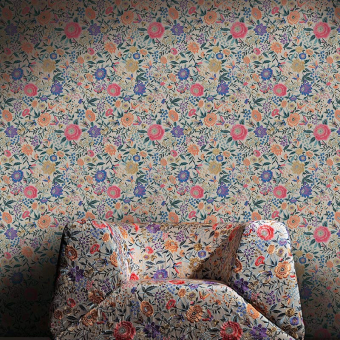Papel pintado Oriental Garden