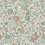 Papel pintado Oriental Garden Missoni Home Vert prasin 20010