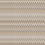 Papel pintado en zigzag multicolor Missoni Home Sahara 20061
