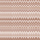 Papel pintado en zigzag multicolor Missoni Home Chatain 10651