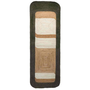 Alfombra de pasillo Bali