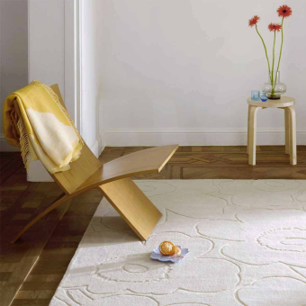 Alfombra Piirto Unikko