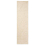 Alfombra de pasillo Piirto Unikko Marimekko White Natural 133701070245