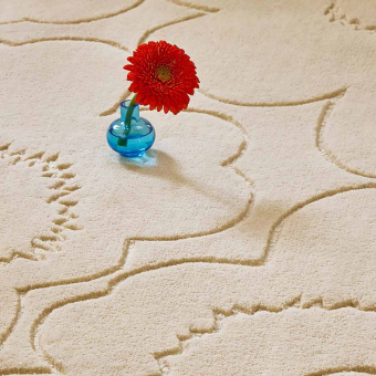 Alfombra de pasillo Piirto Unikko