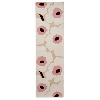 Alfombra de pasillo Unikko