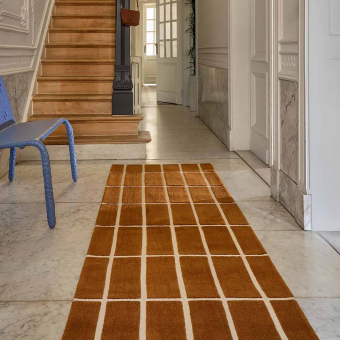 Alfombra de pasillo Tiiliskivi